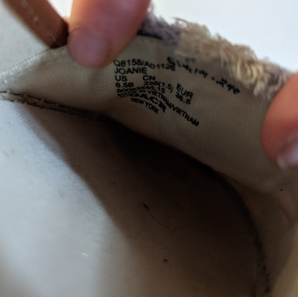 Coach Joanie Rainbow Espadrilles - Picture 9 of 9